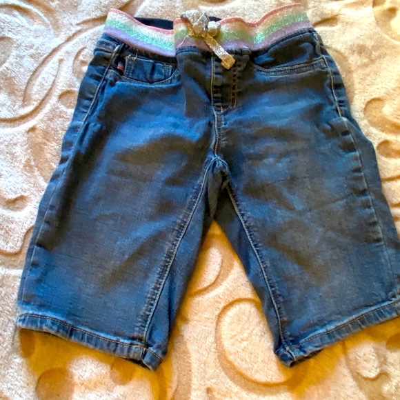 Girls Jean shorts - Picture 1 of 6